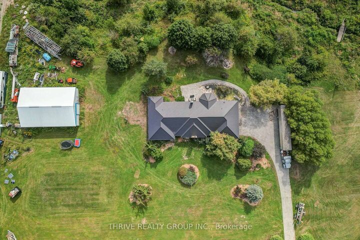 Property Photo:  21217 Thames Road  ON N0L 1A0 