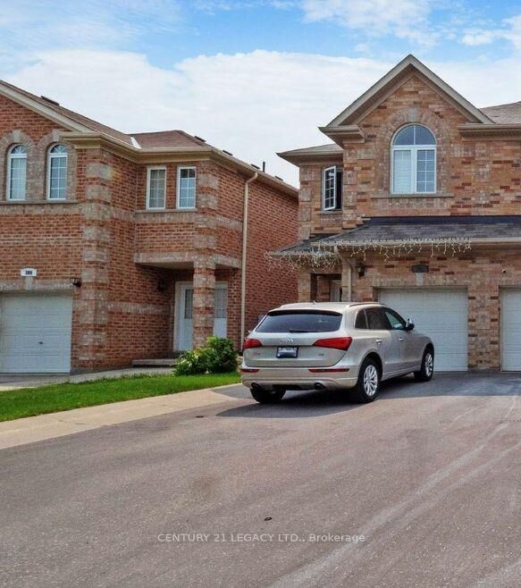 Photo de la propriété: 385 Comiskey Crescent ON L5W 0C6