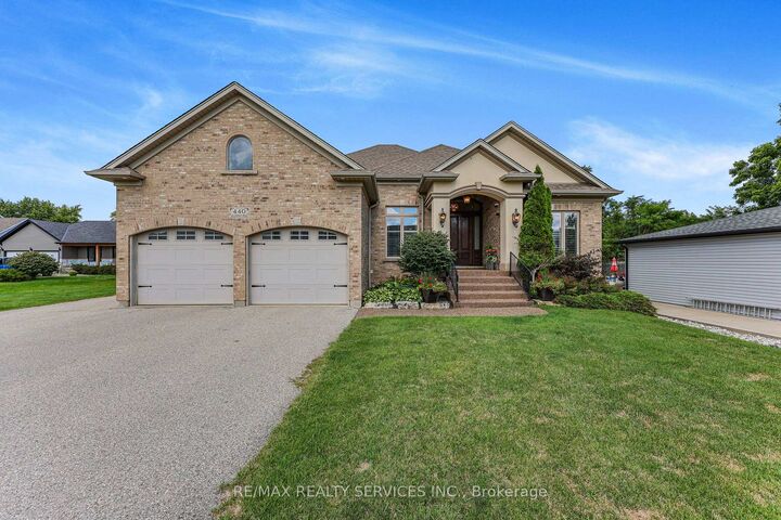 Property Photo: 440 Allendale Road ON N3H 4R6
