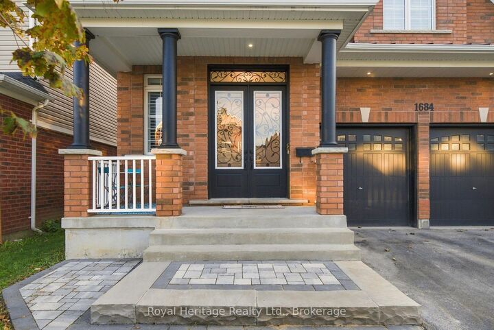 Property Photo: 1684 William Lott Drive ON L1K 0X4