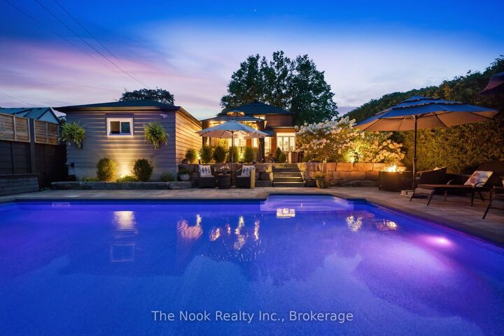 Property Photo: 863 Masson Street ON L1G 5B1