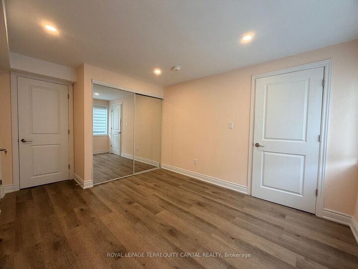Property Photo:  91 Nottingham Road Basement  ON L9J 0L3 