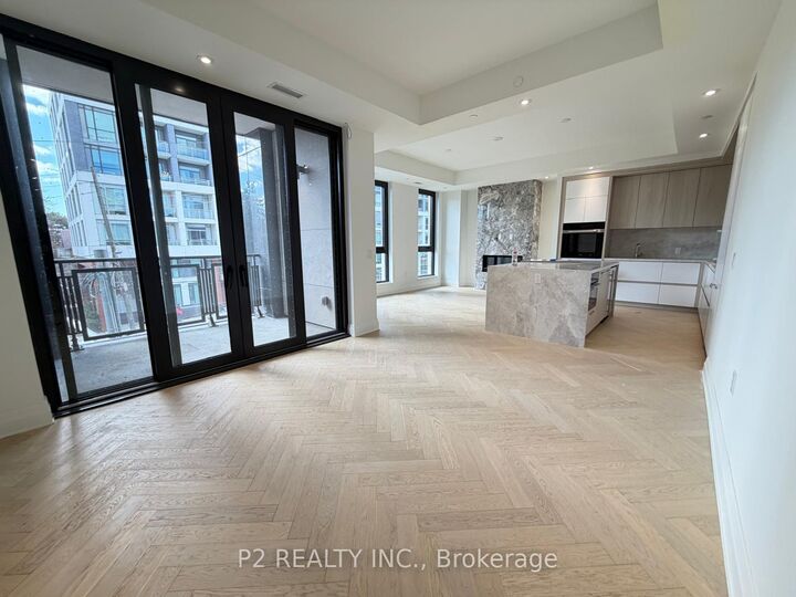 Property Photo: 2 Forest Hill Road 310 ON M4V 2L3