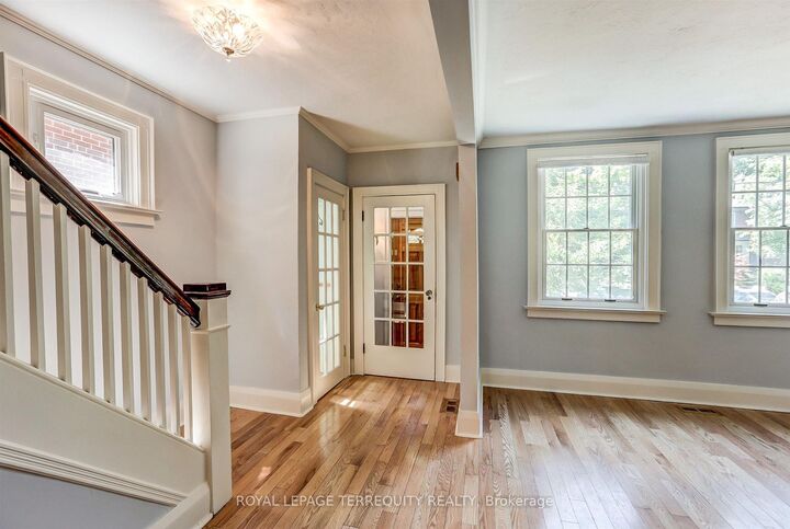 Property Photo: 171 Colin Avenue ON M5P 2C5