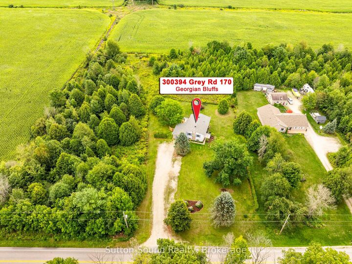 Property Photo:  300394 Grey Road 170 Road  ON N0H 2K0 