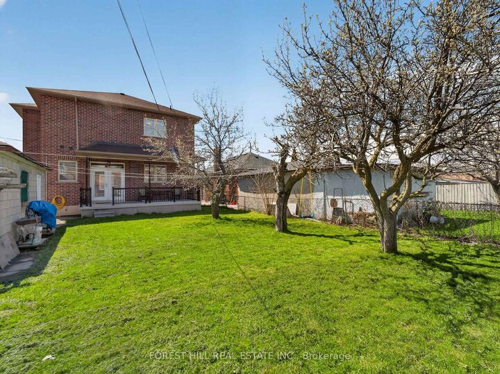 Property Photo: 114 Regent Road ON M3K 1H4