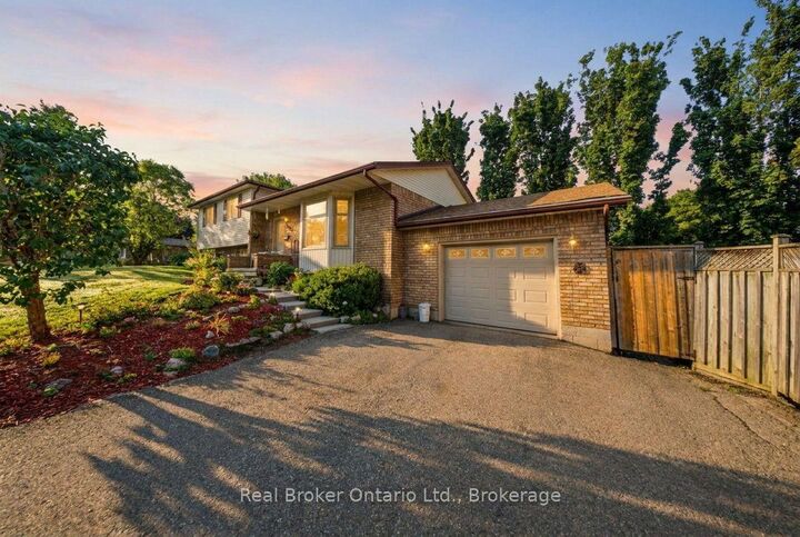 Property Photo: 134 Frederick Street ON N0B 2K0