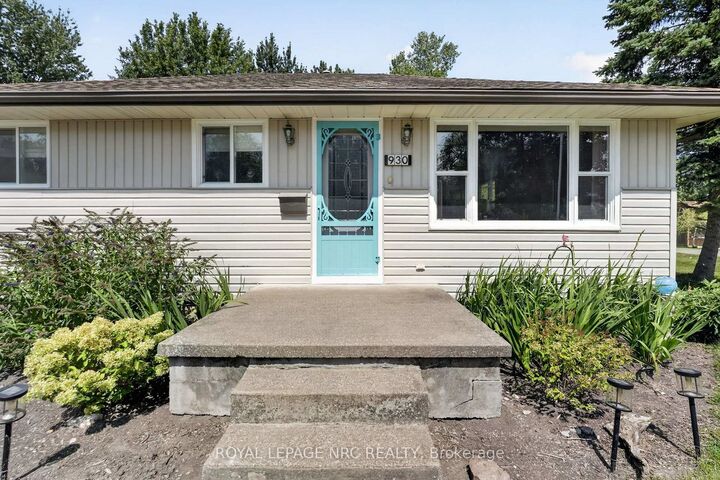 Property Photo:  930 Edgemere Road  ON L2A 1A8 