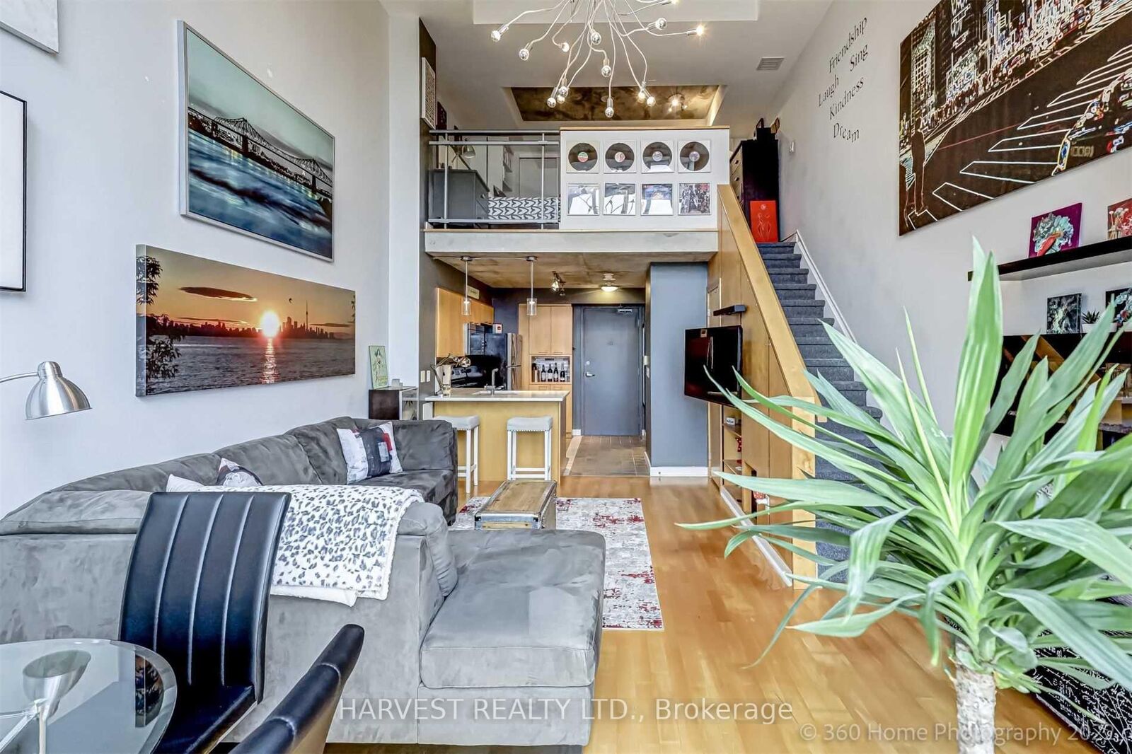 Property Photo:  255 Richmond Street E #418  ON M5A 4T7 