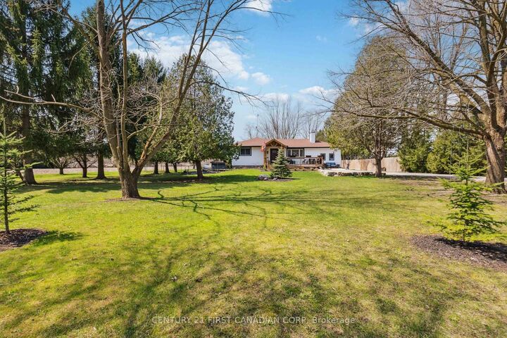 Property Photo:  20883 Rebecca Road  ON N0E 1W0 