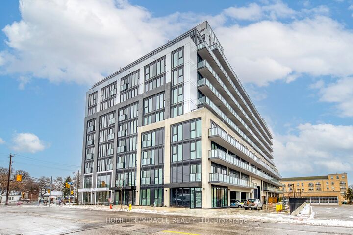 Property Photo:  801 The Queensway N/A 109  ON M8Z 1N4 
