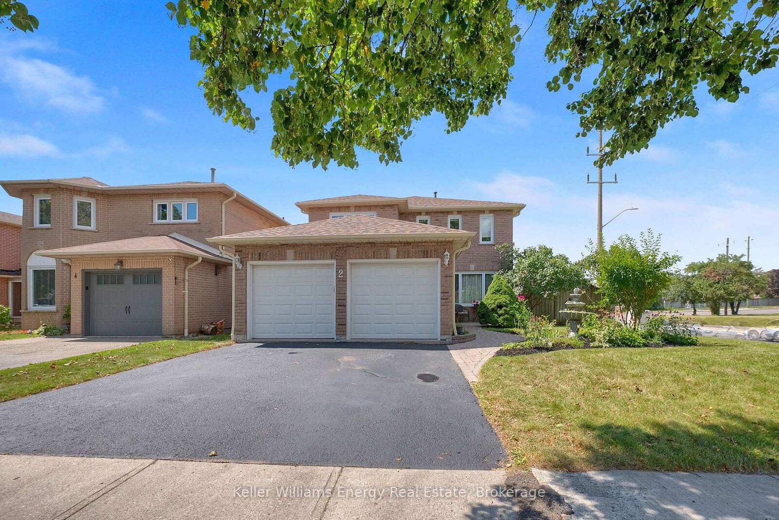 Property Photo: 2 Murkar Crescent ON L1N 8Y4