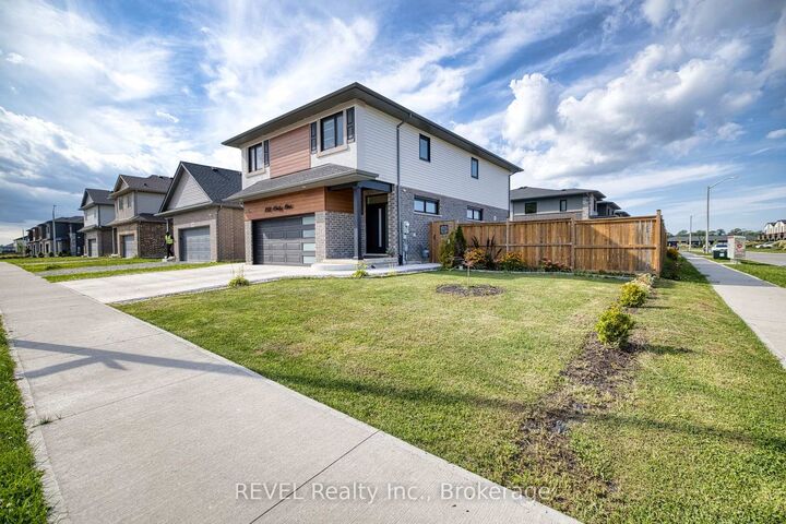 Property Photo: 8961 Emily Boulevard ON L2H 3T1