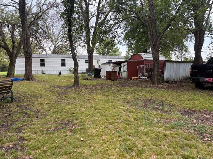 Property Photo: 12060 E Duck Pond Circle OK 74017