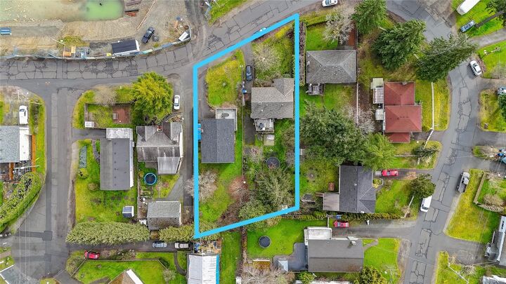 Property Photo: 2760 Scafe Rd BC V9B 3W7