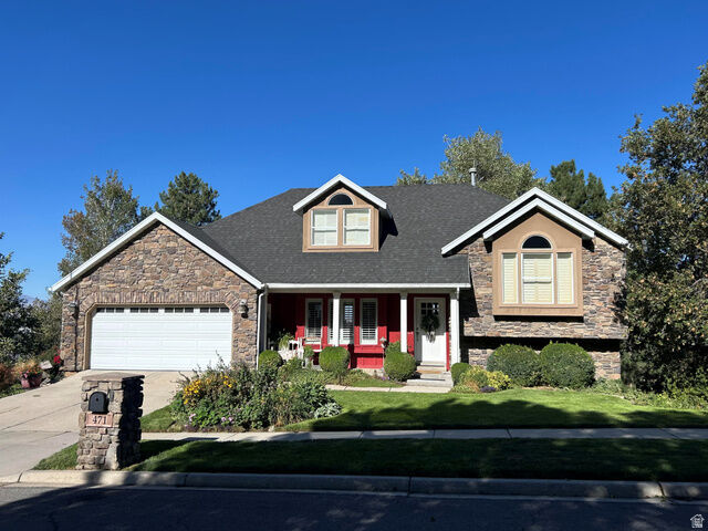 Property Photo:  471 N 1250 E  UT 84010 