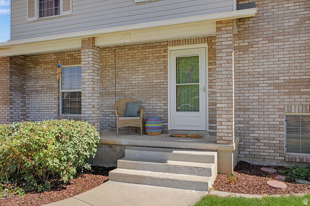 Property Photo: 3392 S 4700 W UT 84401