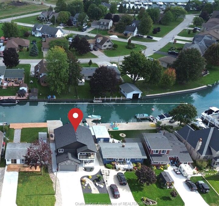 Property Photo: 4676 Riverside Drive ON N0P 2B0