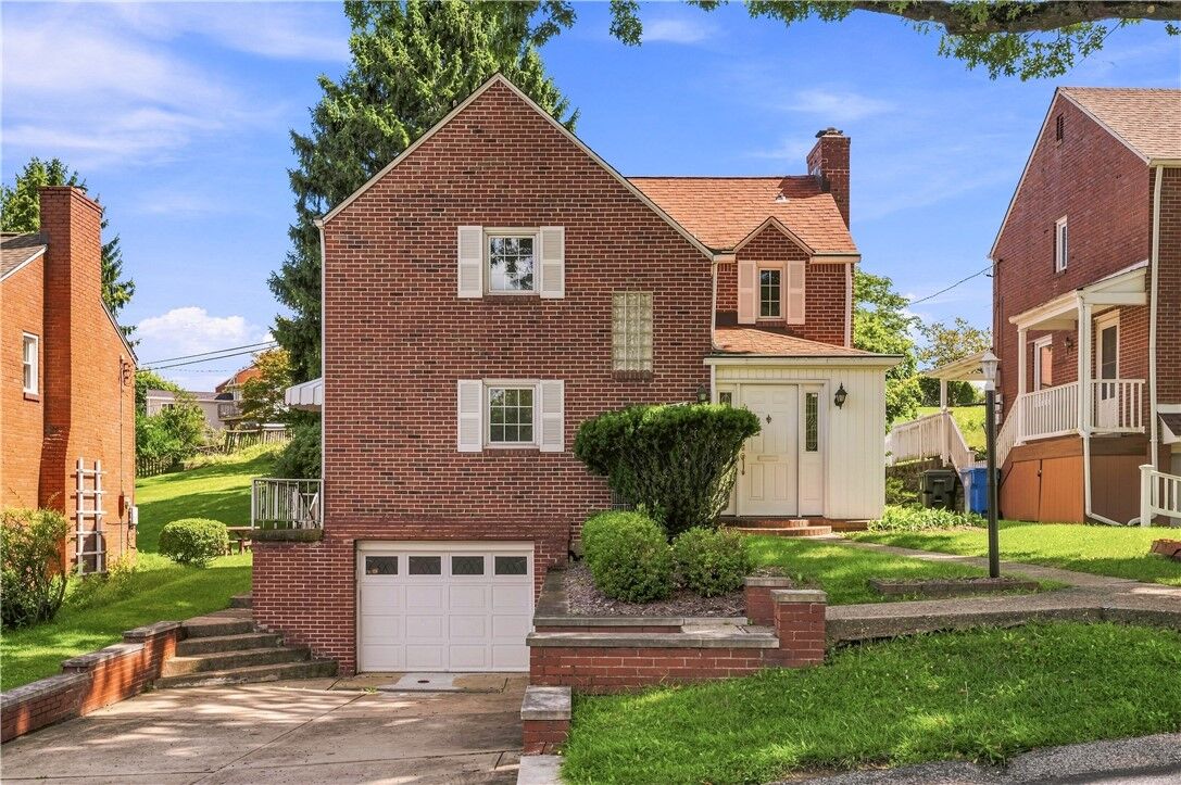 Property Photo:  4325 McKee Drive  PA 15236 