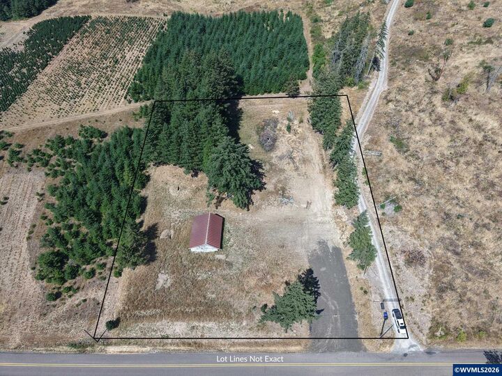 Property Photo:  12500 S Groshong Rd  OR 97045 