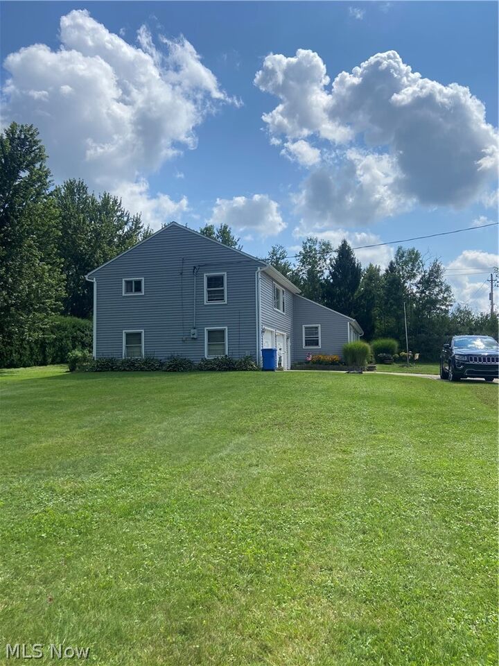 Property Photo: 9751 Cutts Road OH 44024