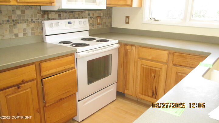 Property Photo:  7750 Boundary Avenue #A3  AK 99504 