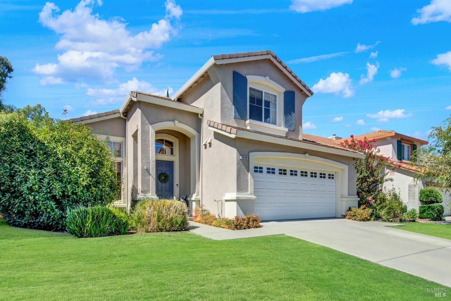 Property Photo:  2440 Skyview Circle  CA 94534 