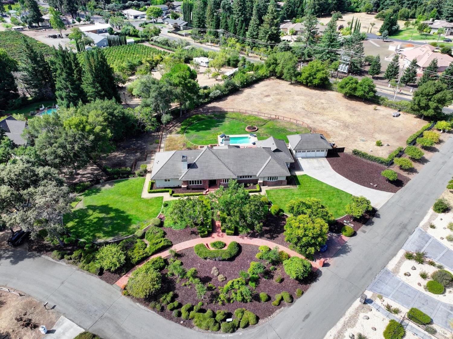 Property Photo: 4243 Green Acres Court CA 94534