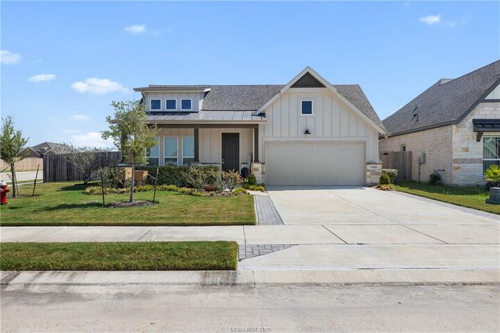 Property Photo:  6301 Fulton Drive  TX 77845 
