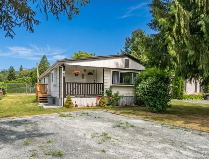 Property Photo:  3942 Columbia Valley Road 68  BC V2R 5B1 