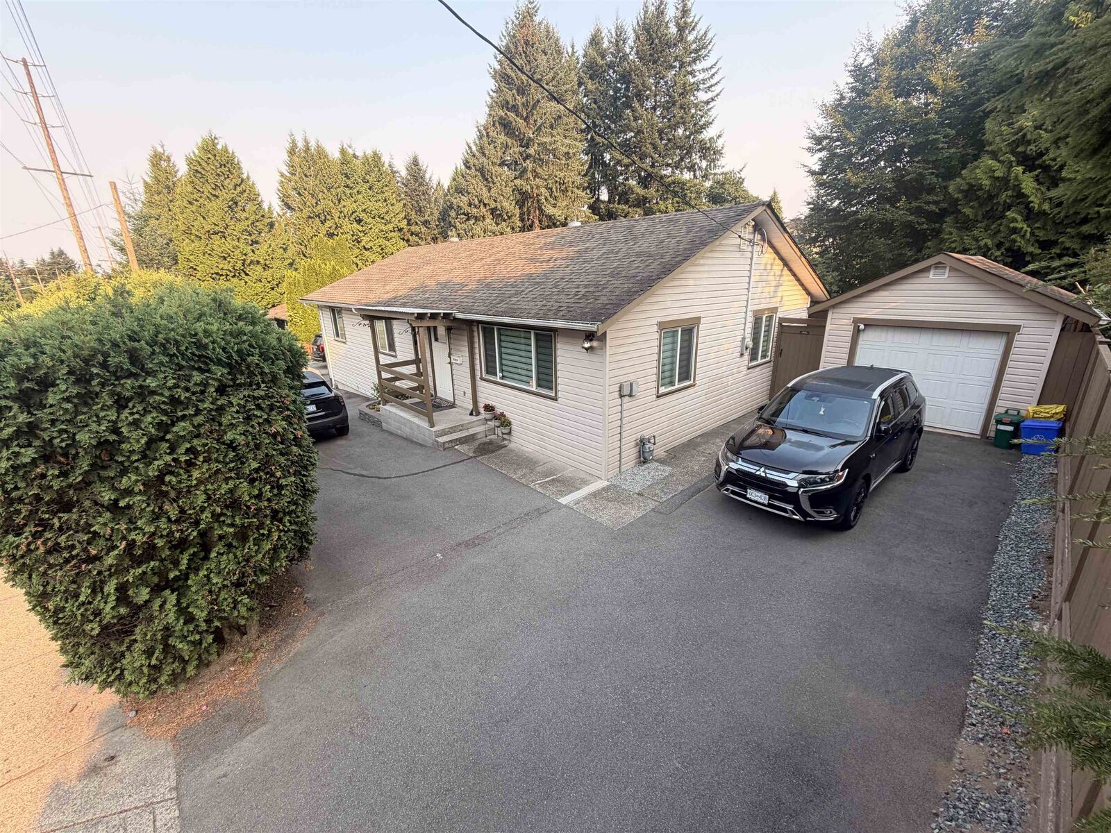 Property Photo: 21219 Dewdney Trunk Road BC V2X 3G1
