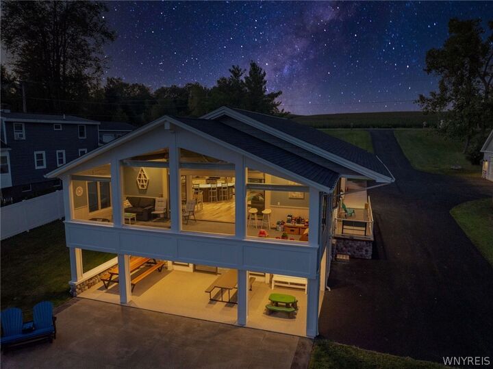 Property Photo:  8355 Route 243  NY 14777 