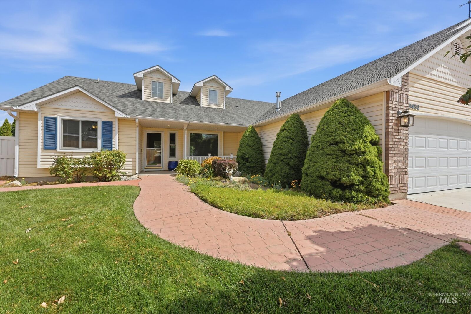 Property Photo:  3452 W Patel Ct  ID 83646 