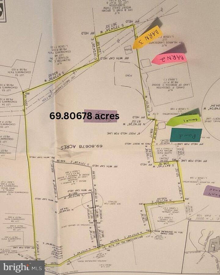 Property Photo: Richard Boone SR Pl MD 20601