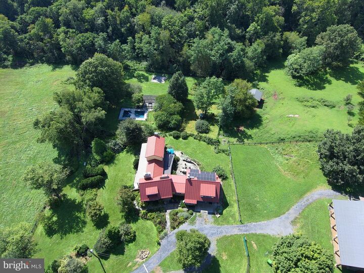 Property Photo: 1983 Misty Meadows Lane VA 22643