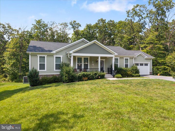 Property Photo:  584 McDonald Road  VA 22602 