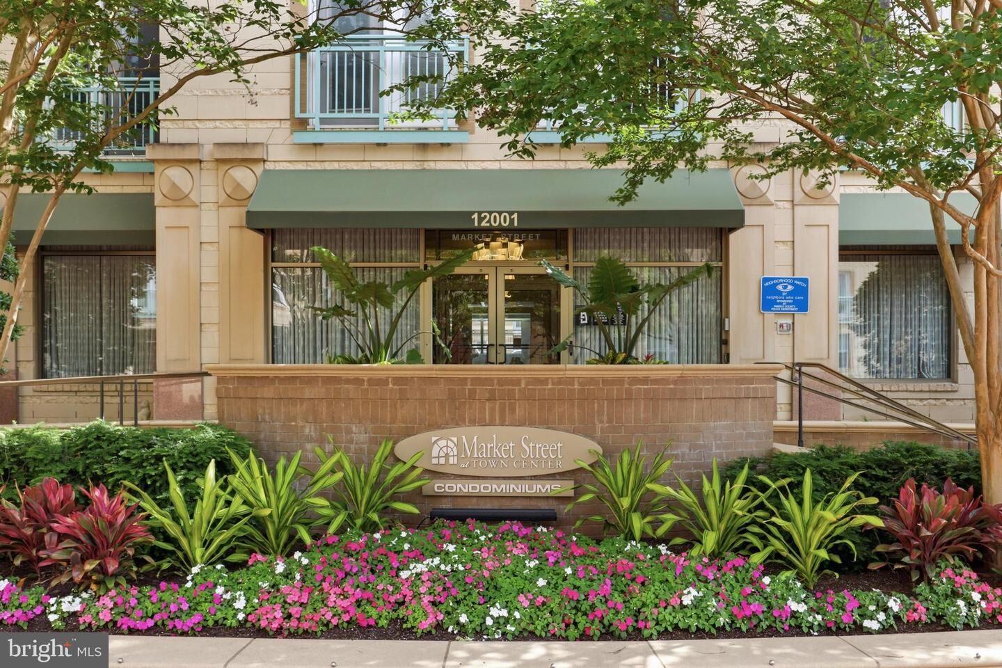 Property Photo:  12001 Market Street 122  VA 20190 