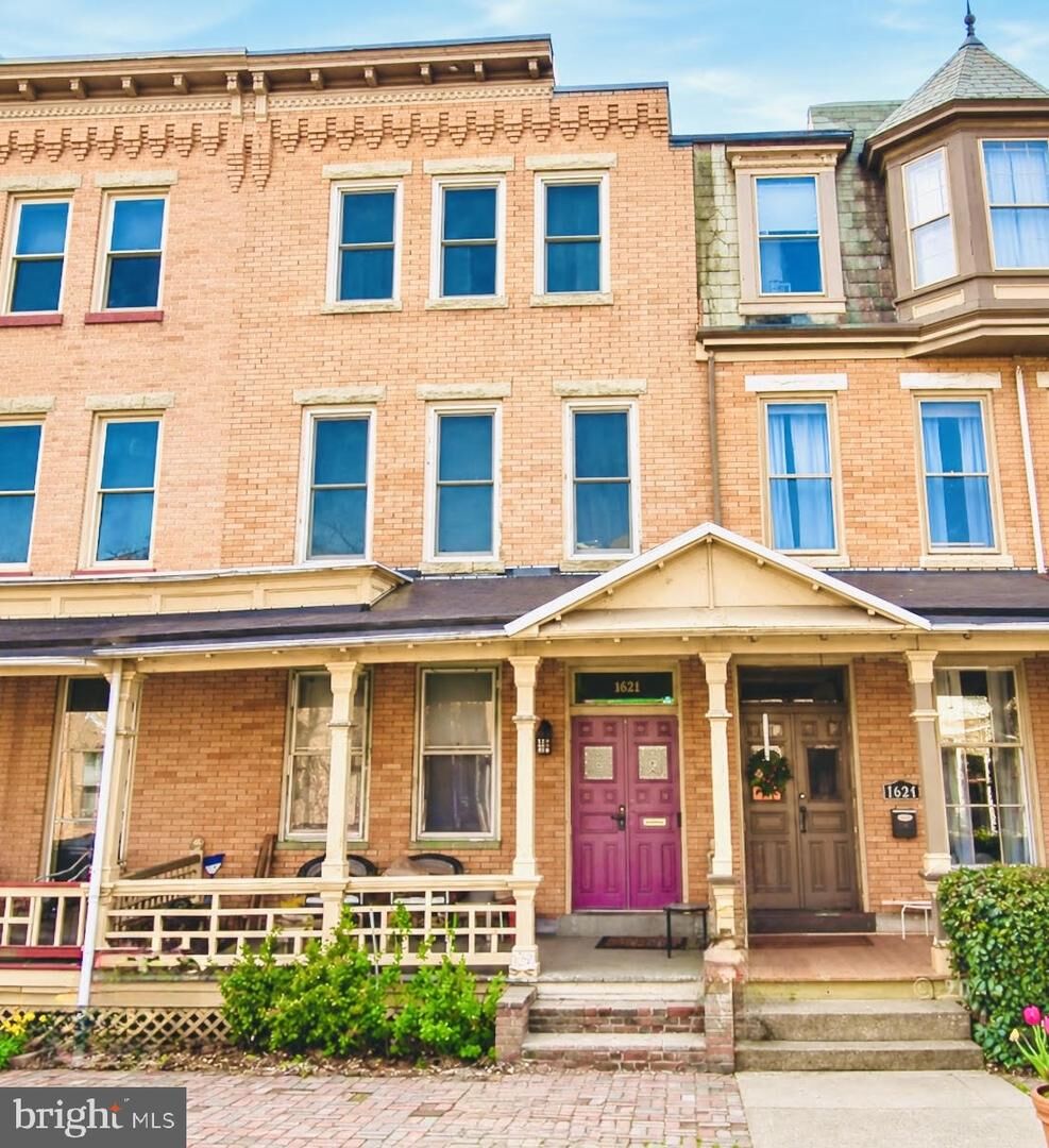 Property Photo:  1622 Green Street  PA 17102 
