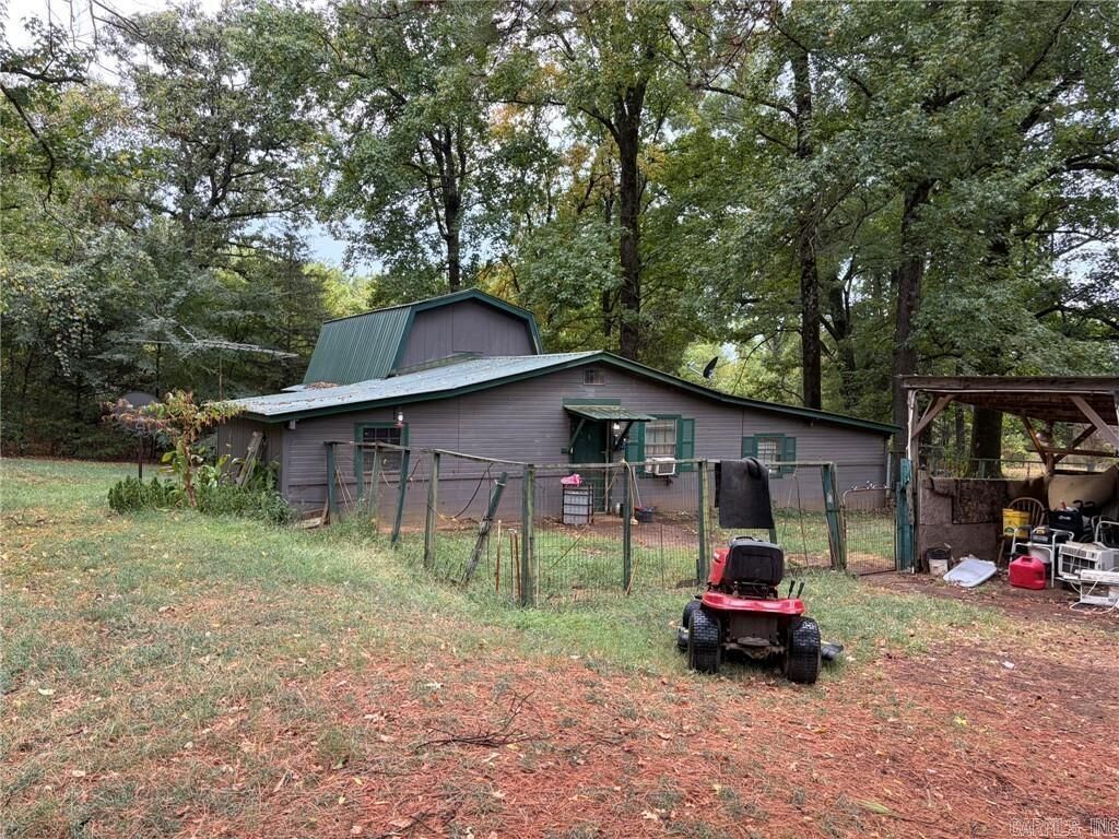 Property Photo:  10267 Backwood Lane  AR 72834 