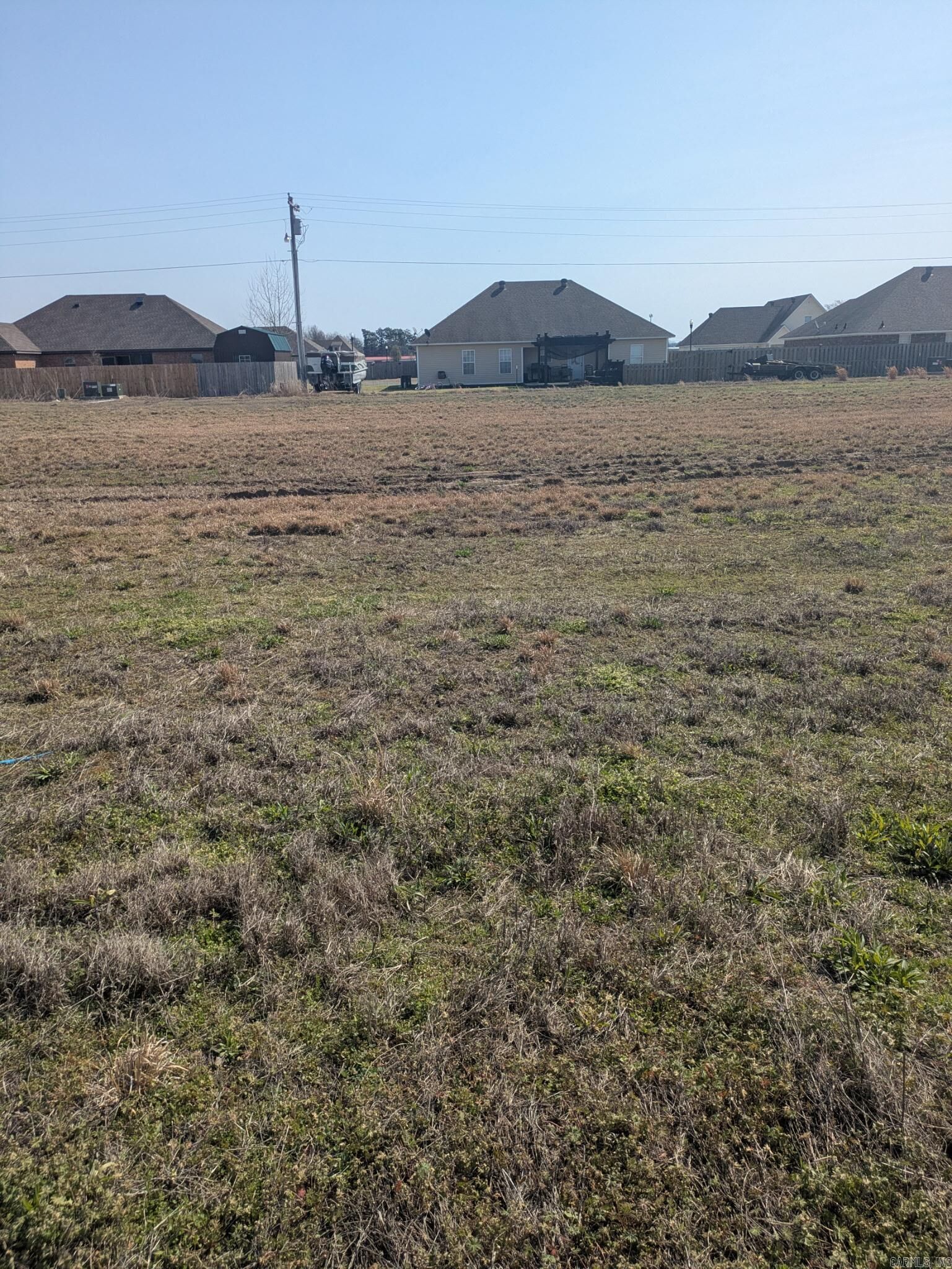 Property Photo:  213 Pintail Pointe  AR 72442 