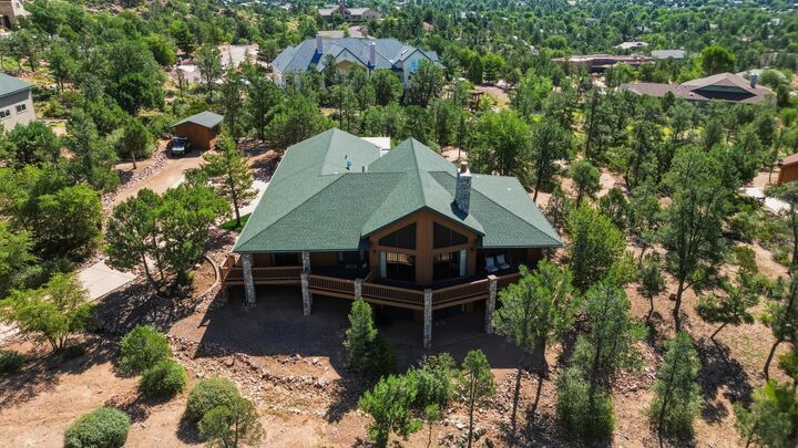 Property Photo:  401 N Whitetail Drive  AZ 85541 