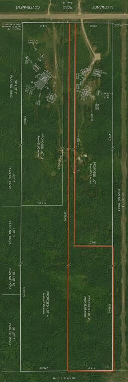 Property Photo:  0 38N Road  MB R5G 2L9 