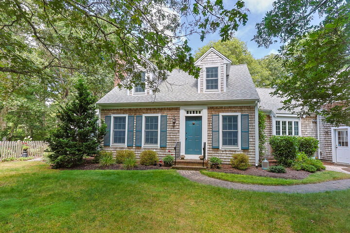 Property Photo:  12 Pond Street  MA 02631 