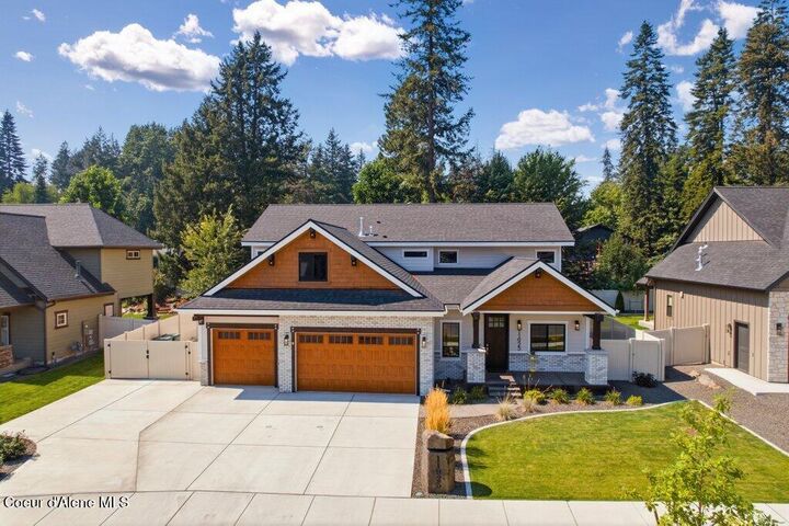 Property Photo:  11925 N Rocking R Rd  ID 83835 