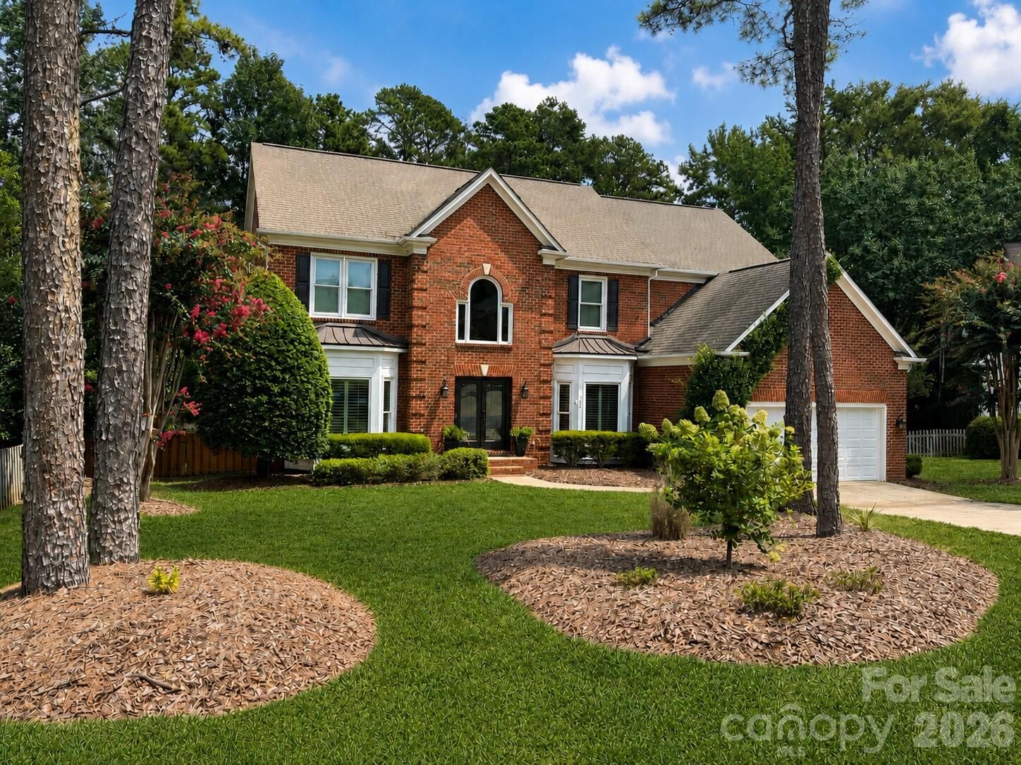 Property Photo:  7337 Versailles Lane  NC 28277 