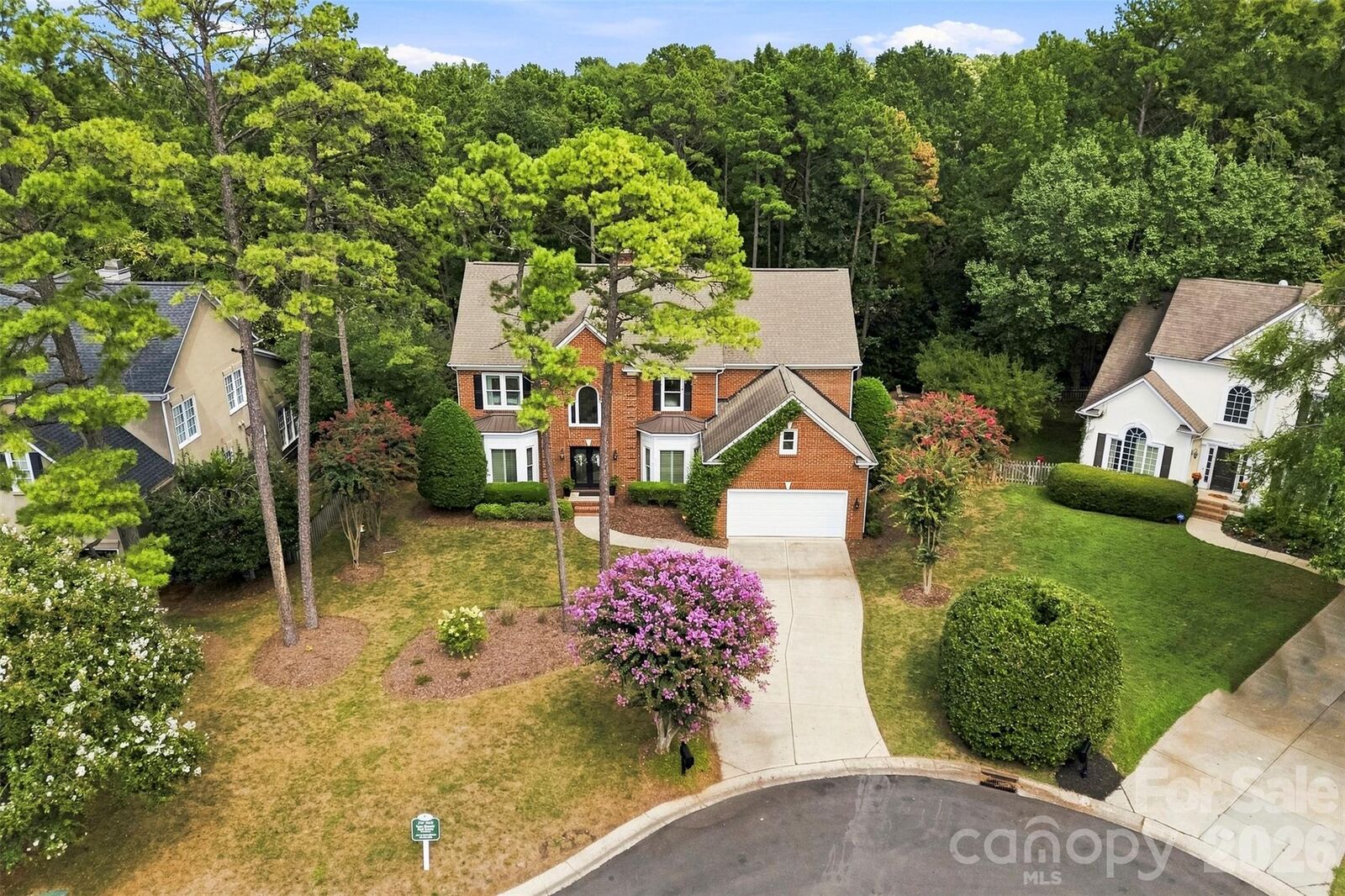 Property Photo:  7337 Versailles Lane  NC 28277 