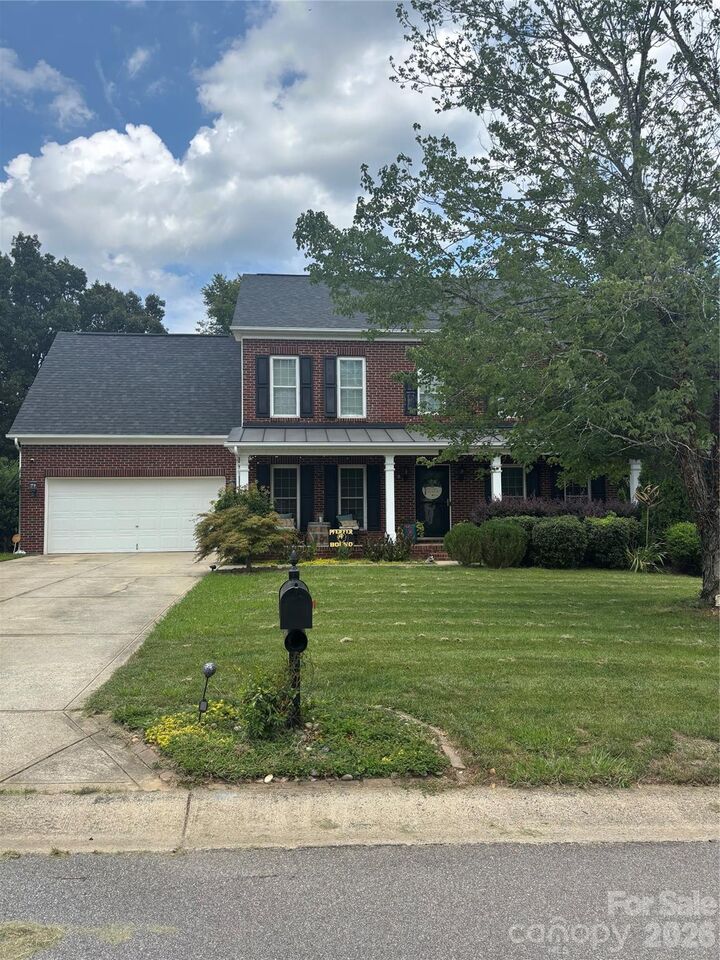 Property Photo:  3901 Waters Reach Lane  NC 28079 