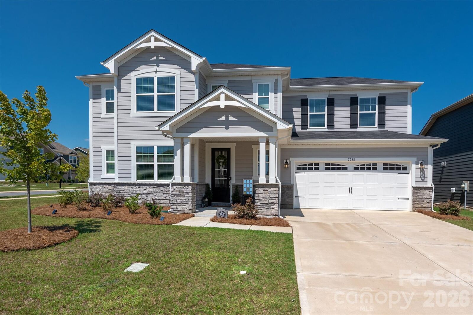 Property Photo:  2538 Crimson Way 114  NC 28112 