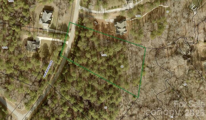 Property Photo:  1390 Ron Whicker Drive  NC 28609 