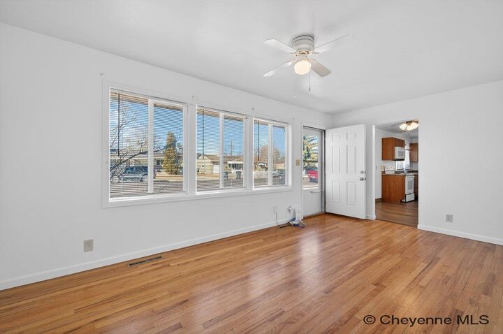 Property Photo: 221 Desmet Dr WY 82007